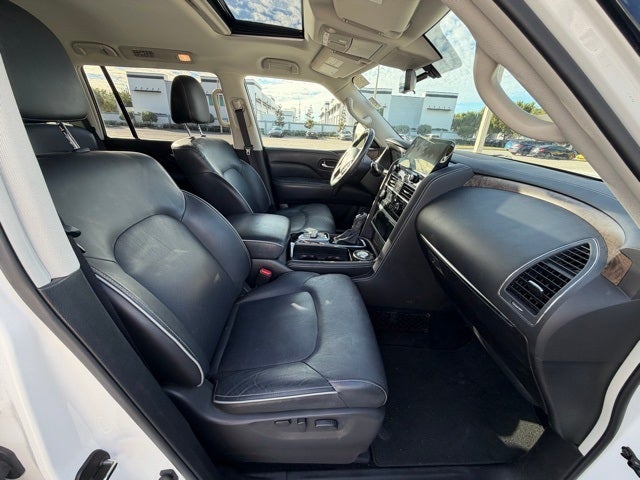 2022 INFINITI QX80 Premium Select