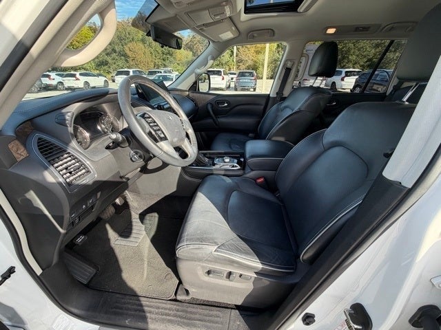 2022 INFINITI QX80 Premium Select