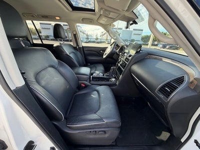 2022 INFINITI QX80 Premium Select