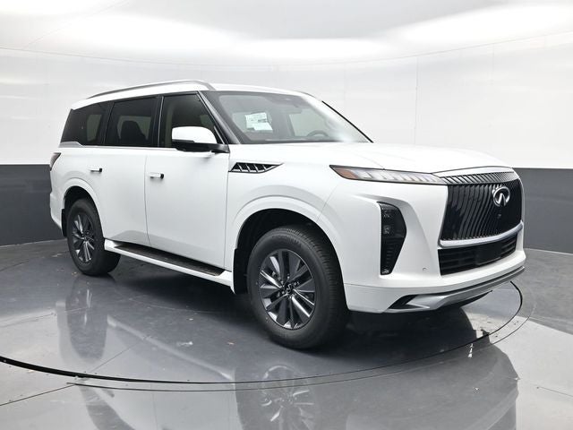 2026 INFINITI QX80 PURE