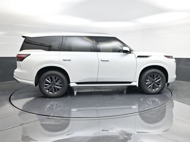 2026 INFINITI QX80 PURE