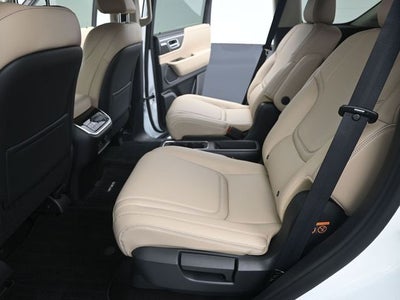 2026 INFINITI QX80 PURE