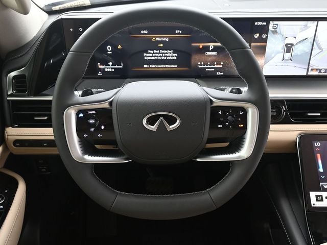 2026 INFINITI QX80 PURE