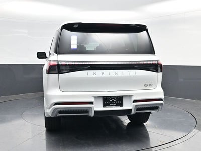2026 INFINITI QX80 PURE