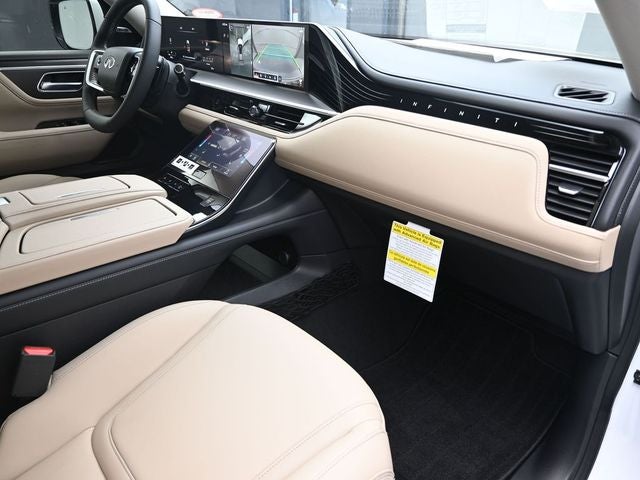 2026 INFINITI QX80 PURE