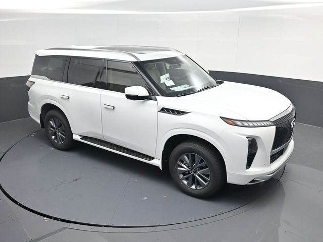 2026 INFINITI QX80 PURE