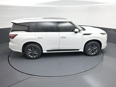 2026 INFINITI QX80 PURE