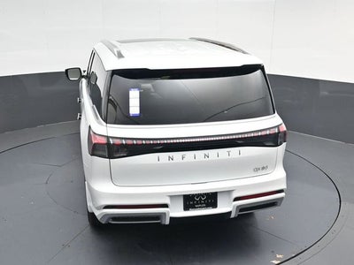 2026 INFINITI QX80 PURE