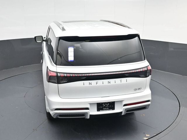 2026 INFINITI QX80 PURE