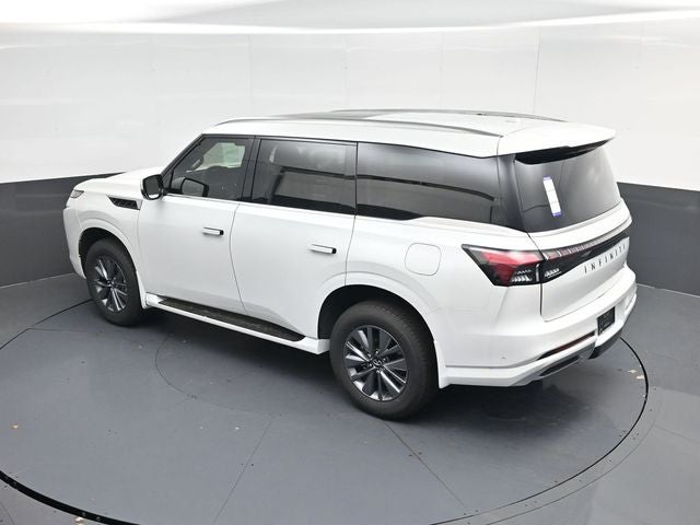 2026 INFINITI QX80 PURE