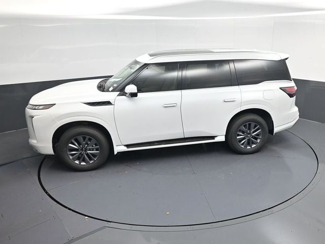 2026 INFINITI QX80 PURE