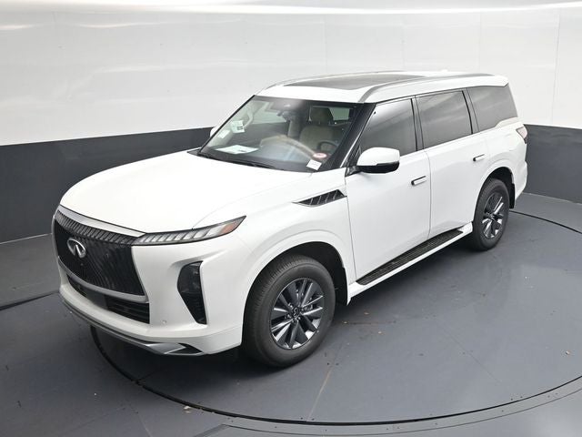 2026 INFINITI QX80 PURE