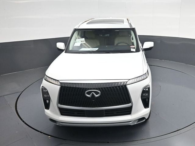 2026 INFINITI QX80 PURE