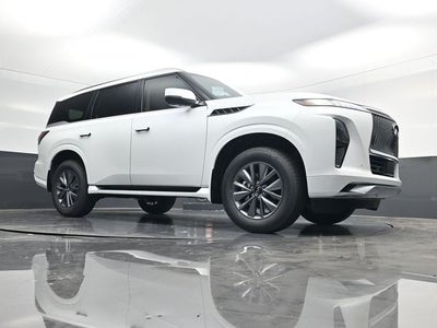 2026 INFINITI QX80 PURE