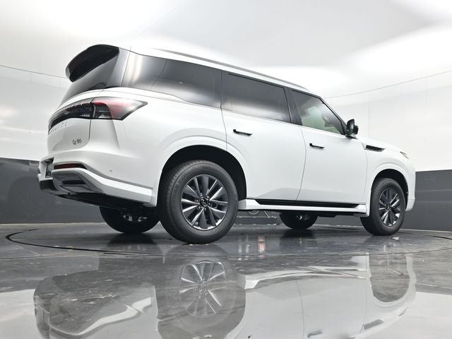 2026 INFINITI QX80 PURE