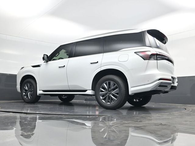 2026 INFINITI QX80 PURE