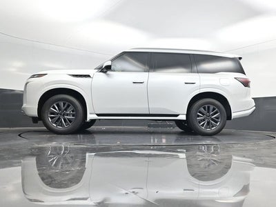 2026 INFINITI QX80 PURE