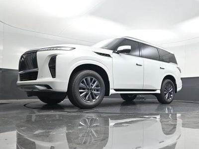 2026 INFINITI QX80 PURE