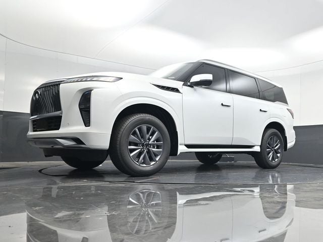 2026 INFINITI QX80 PURE