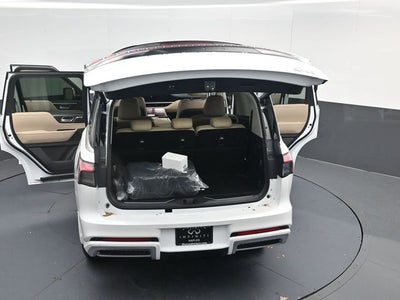 2026 INFINITI QX80 PURE