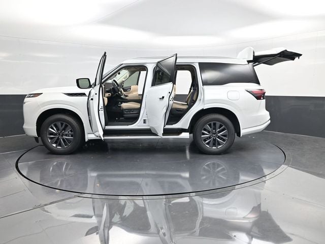 2026 INFINITI QX80 PURE
