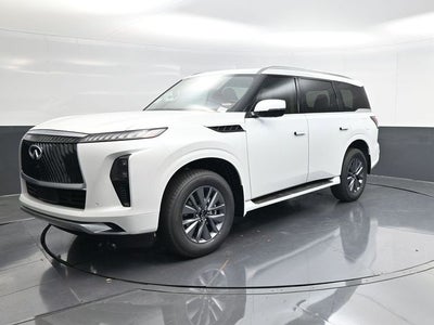 2026 INFINITI QX80 PURE