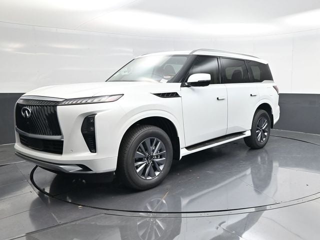 2026 INFINITI QX80 PURE