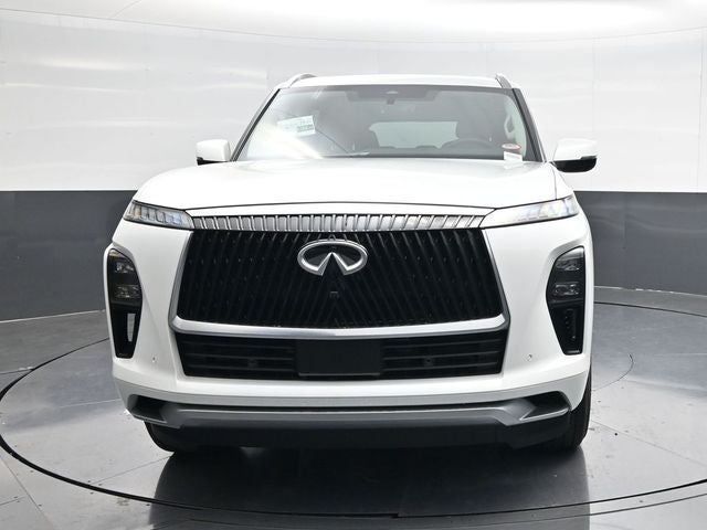 2026 INFINITI QX80 PURE