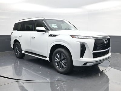 2026 INFINITI QX80 PURE