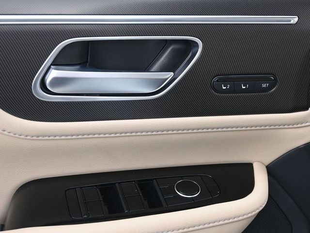 2026 INFINITI QX80 PURE