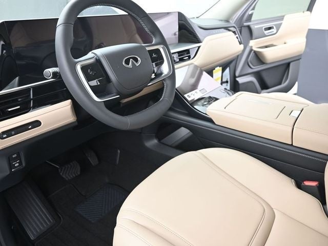 2026 INFINITI QX80 PURE