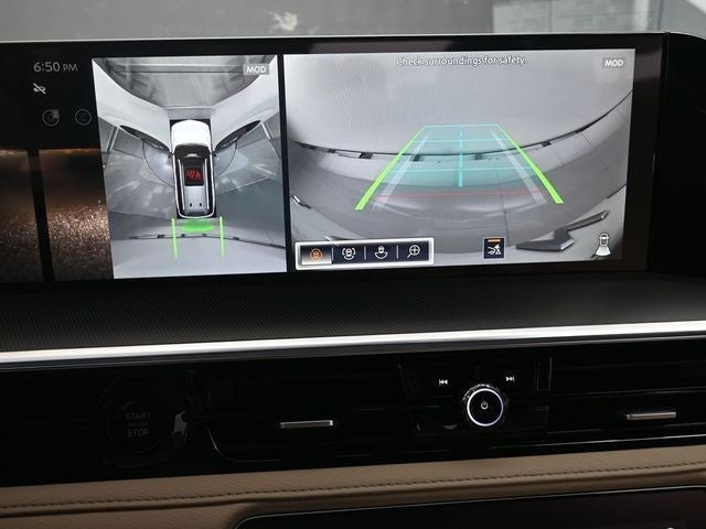 2026 INFINITI QX80 PURE