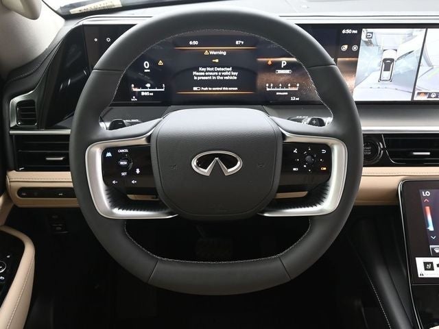2026 INFINITI QX80 PURE