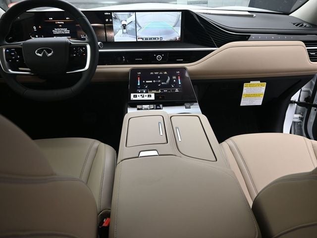 2026 INFINITI QX80 PURE
