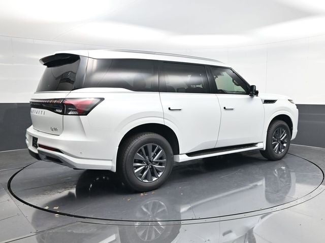 2026 INFINITI QX80 PURE