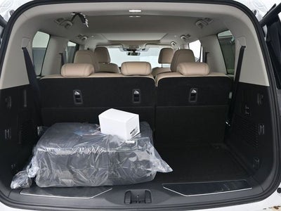 2026 INFINITI QX80 PURE