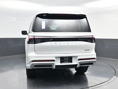 2026 INFINITI QX80 PURE