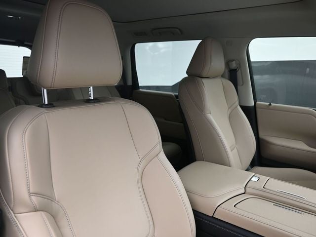 2026 INFINITI QX80 PURE
