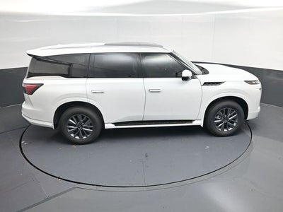 2026 INFINITI QX80 PURE
