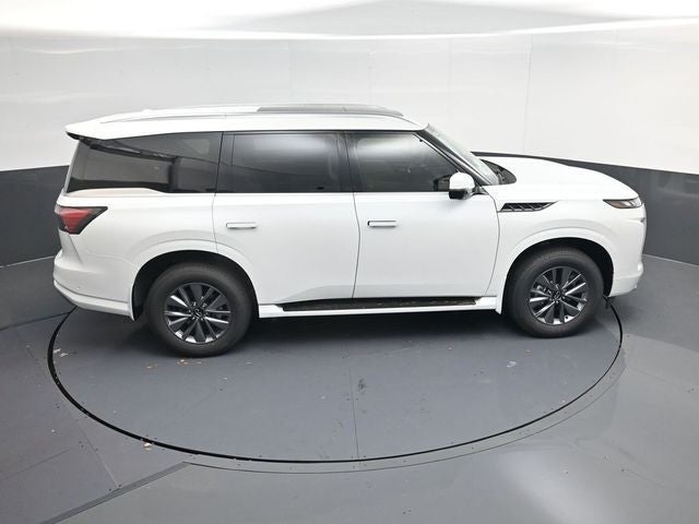 2026 INFINITI QX80 PURE
