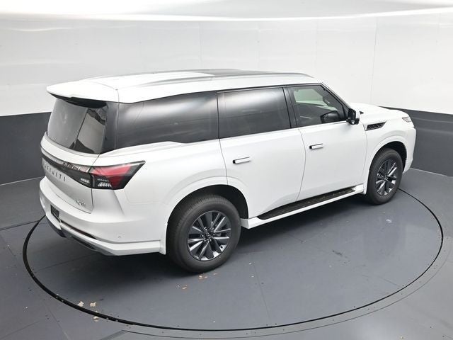 2026 INFINITI QX80 PURE