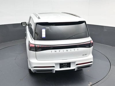 2026 INFINITI QX80 PURE