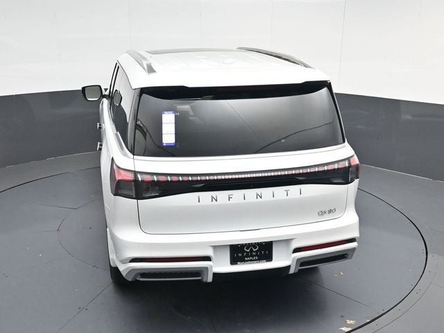 2026 INFINITI QX80 PURE