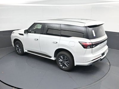 2026 INFINITI QX80 PURE