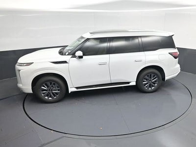 2026 INFINITI QX80 PURE