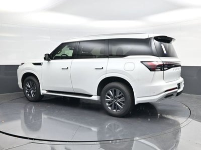 2026 INFINITI QX80 PURE