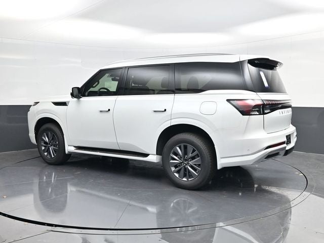 2026 INFINITI QX80 PURE