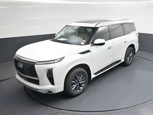 2026 INFINITI QX80 PURE