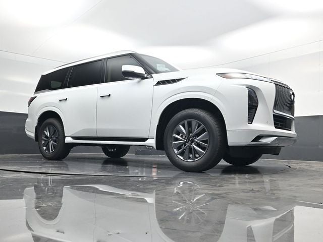 2026 INFINITI QX80 PURE