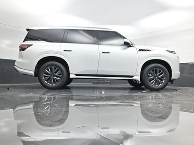 2026 INFINITI QX80 PURE